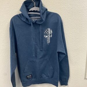 We the People - Small - Blue